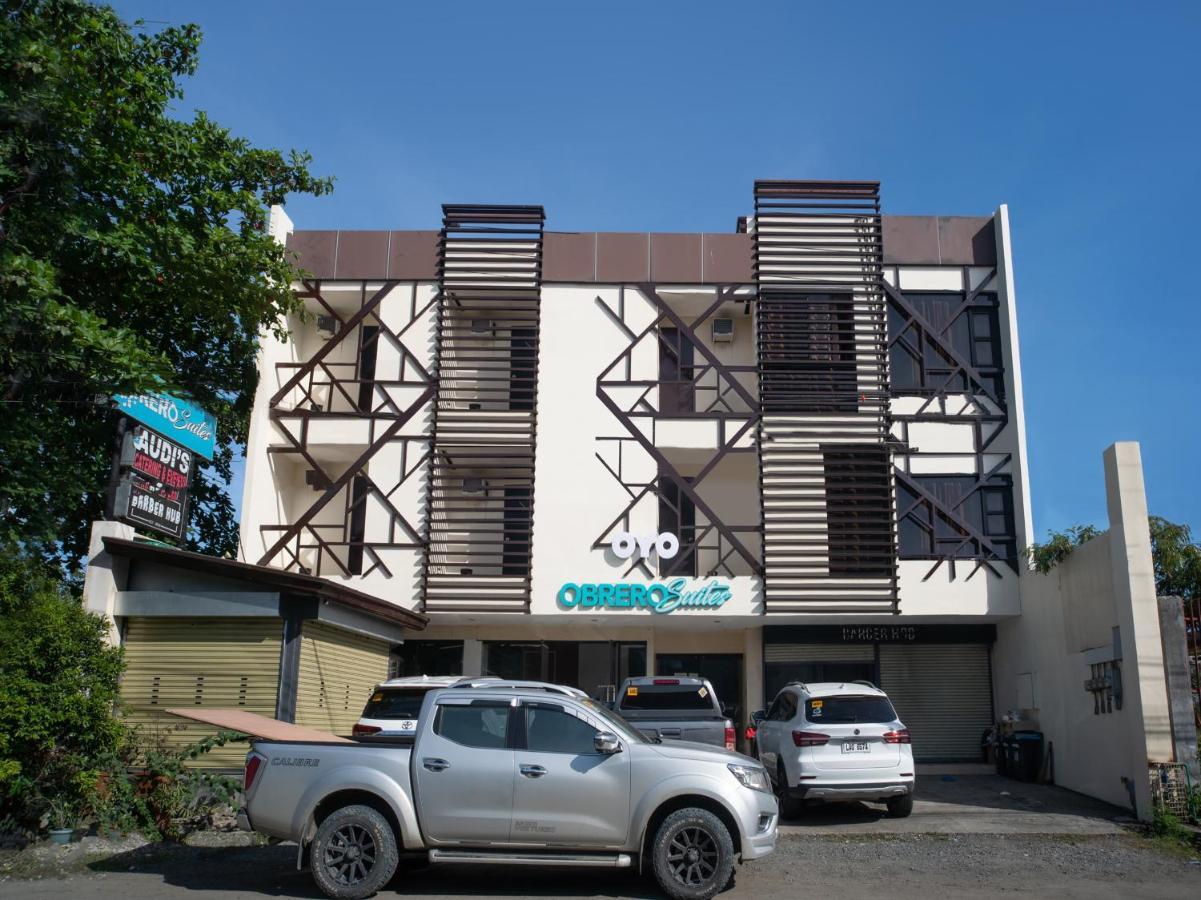 Oyo 697 Obrero Suites Davao City Esterno foto
